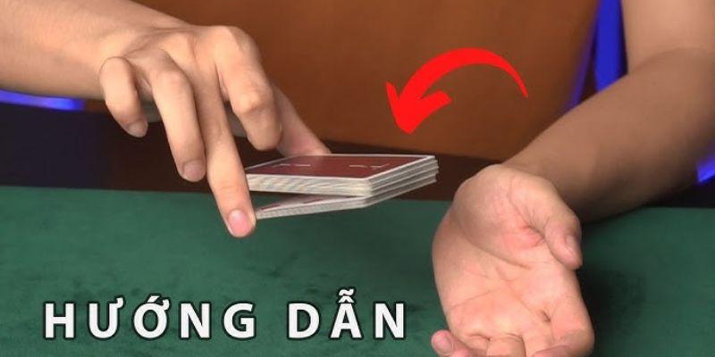 Sai lầm cách chia bài 9 nút