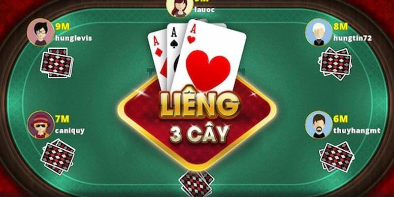 Nên chọn cách chơi bài liêng