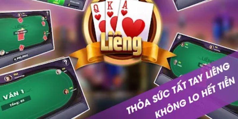 Tổng quan cách chơi bài liêng