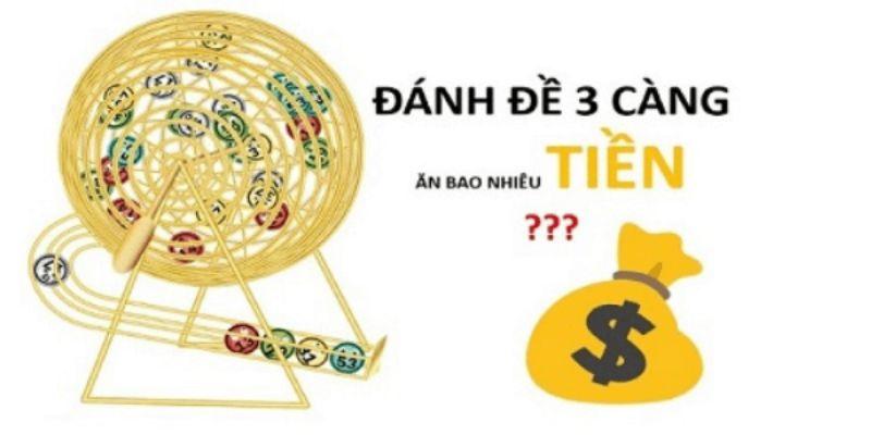 Cần tránh gì ở đề 3 càng ăn bao nhiêu
