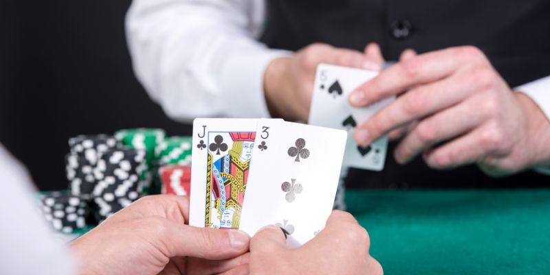 Game bài poker hướng dẫn chi tiết