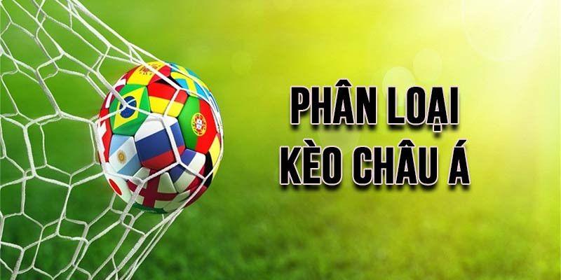 Phân lọai kèo châu Á chuẩn xác