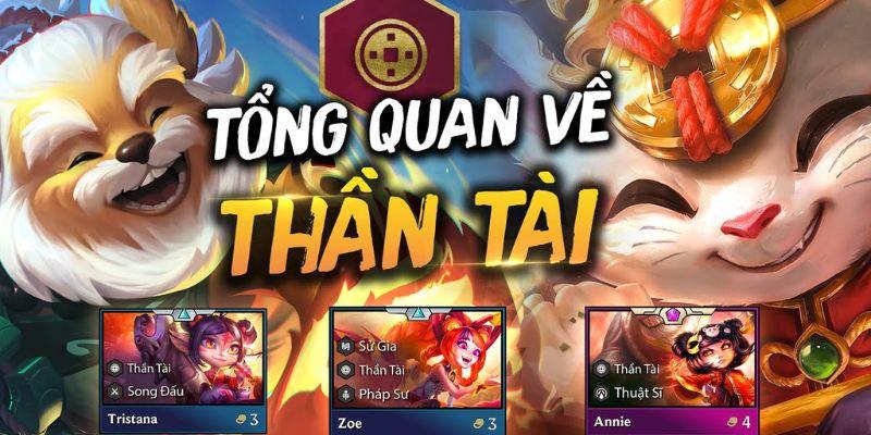 Tổng quan về nổ hũ thần tài